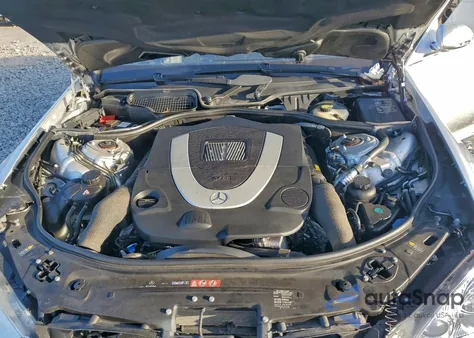 2007 Mercedes-Benz S 550 из США, поврежденный, VIN WDDNG71X87A080857